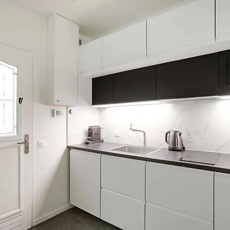 Intimate Studio - 2P - Arts Et Matiers Rapublique Apartament