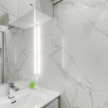 Apartament Intimate Studio - 2P - Arts Et Matiers Rapublique Paryż