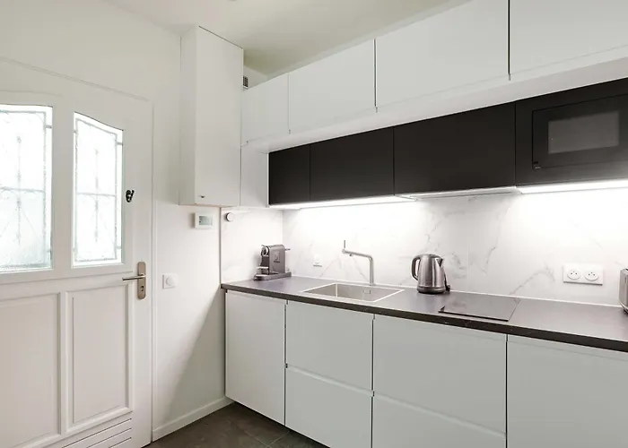 Intimate Studio - 2P - Arts Et Matiers Rapublique Appartement